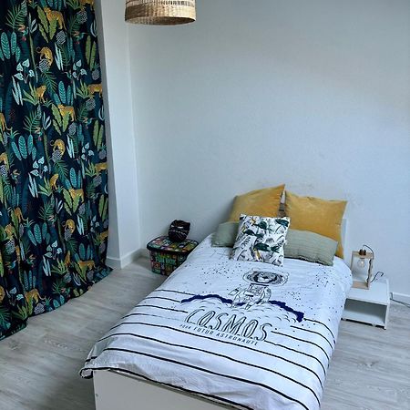 Appartement Cosy Proche Toulouse Castelginest Dış mekan fotoğraf