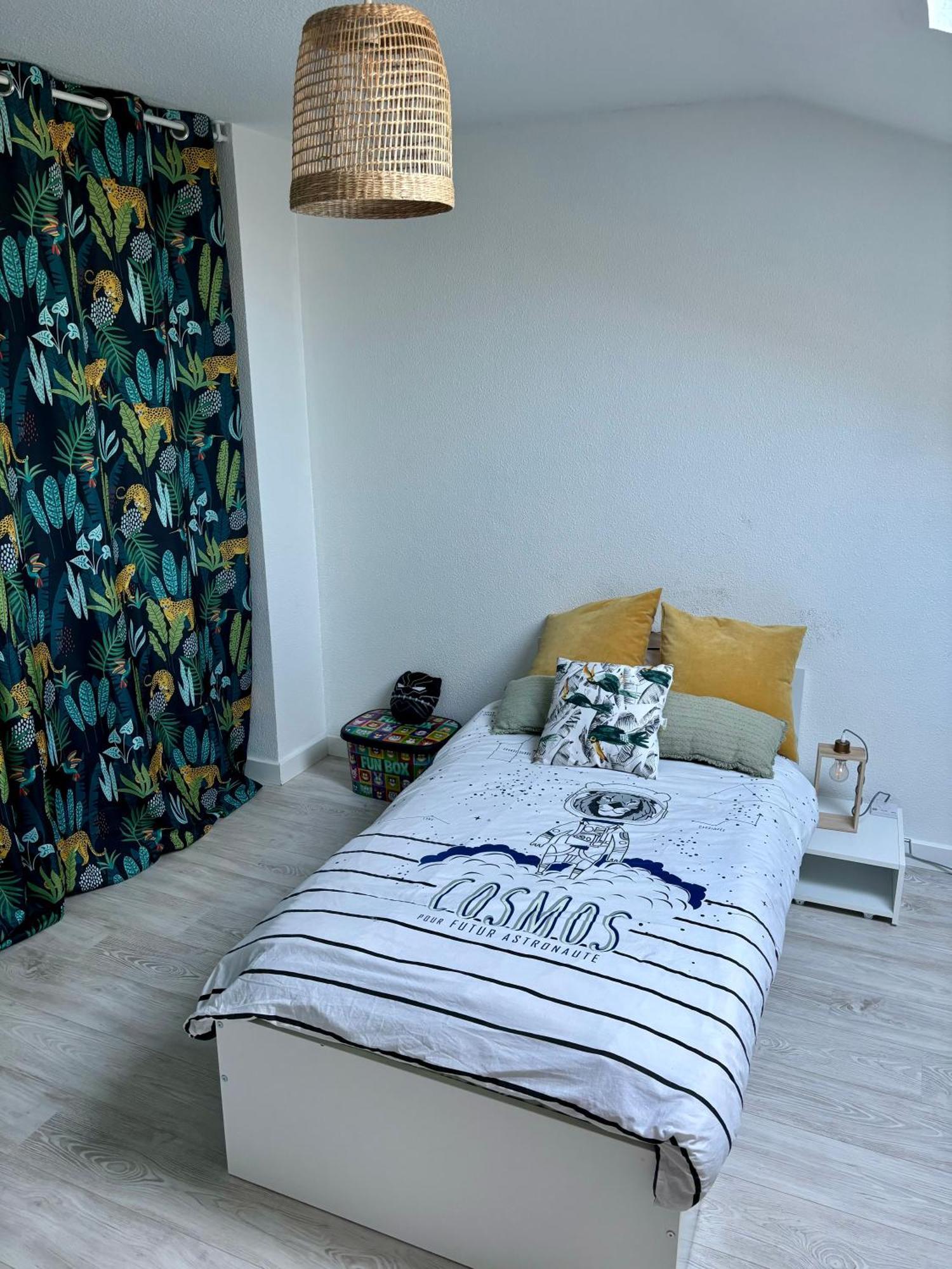 Appartement Cosy Proche Toulouse Castelginest Dış mekan fotoğraf
